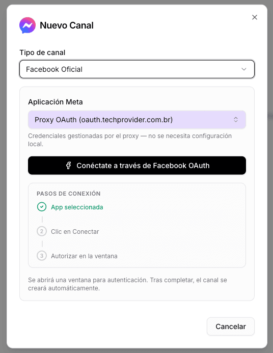 Facebook-login
